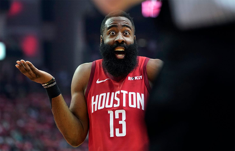 Liệu Russell Westbook có thể tái hợp với James Harden không, hay điểm đến nào khác sẽ khả dĩ với cỗ máy triple-double? Liệu Russell Westbook có thể tái hợp với James Harden không, hay điểm đến nào khác sẽ khả dĩ với cỗ máy triple-double?